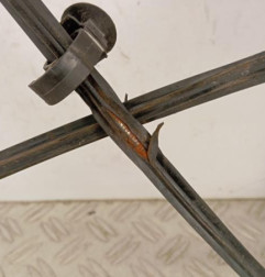 Leve vitre electrique avant droit RENAULT LAGUNA 2 Photo n°3