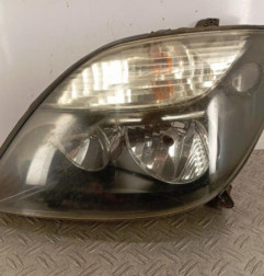 Optique avant principal gauche (feux)(phare) RENAULT SCENIC 1 Photo n°1