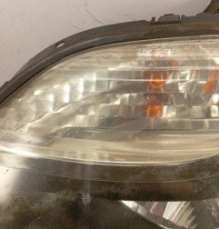 Optique avant principal gauche (feux)(phare) RENAULT SCENIC 1