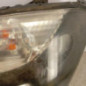 Optique avant principal gauche (feux)(phare) RENAULT SCENIC 1