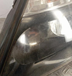 Optique avant principal gauche (feux)(phare) RENAULT SCENIC 1 Photo n°4