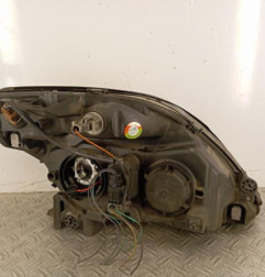 Optique avant principal gauche (feux)(phare) RENAULT SCENIC 1 Photo n°5