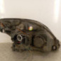 Optique avant principal gauche (feux)(phare) RENAULT SCENIC 1