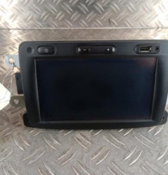 Afficheur RENAULT TRAFIC 3 COURT Photo n°1