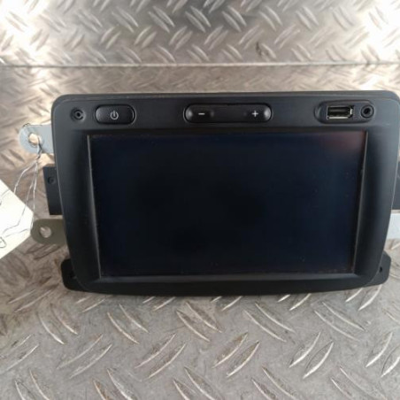 Afficheur RENAULT TRAFIC 3 COURT Photo n°1