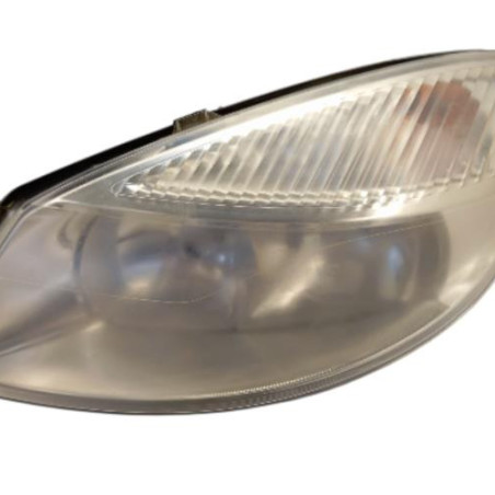 Optique avant principal gauche (feux)(phare) RENAULT SCENIC 2 Photo n°1