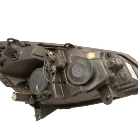 Optique avant principal gauche (feux)(phare) RENAULT SCENIC 2