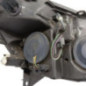Optique avant principal gauche (feux)(phare) RENAULT SCENIC 2
