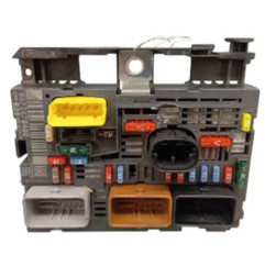 Boitier servitude moteur (BSM) PEUGEOT 308 1 Photo n°1