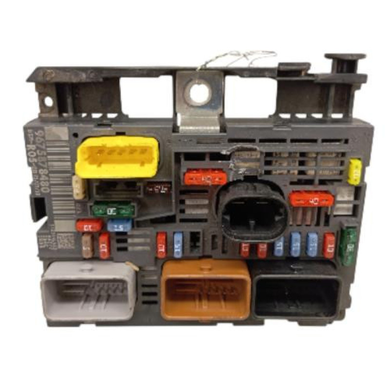 Boitier servitude moteur (BSM) PEUGEOT 308 1 Boitier servitude moteur (BSM) PEUGEOT 308 1