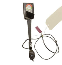 Attache ceinture avant gauche FORD C-MAX 2 Photo n°1