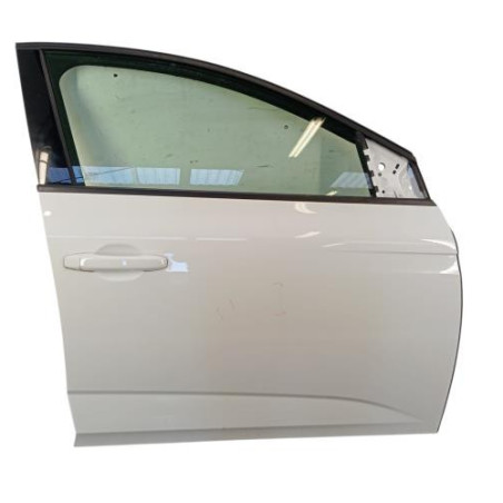 Porte avant droit RENAULT MEGANE 4 Photo n°1