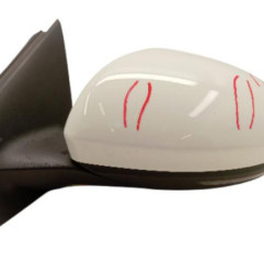 Retroviseur gauche RENAULT MEGANE 4 Photo n°1