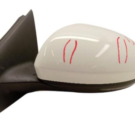 Retroviseur gauche RENAULT MEGANE 4 Photo n°1