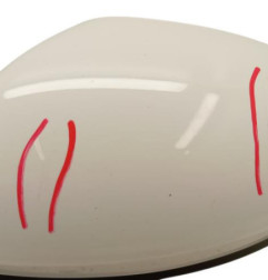 Retroviseur gauche RENAULT MEGANE 4