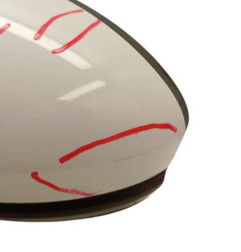 Retroviseur gauche RENAULT MEGANE 4 Photo n°3