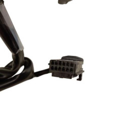 Retroviseur gauche RENAULT MEGANE 4 Photo n°5