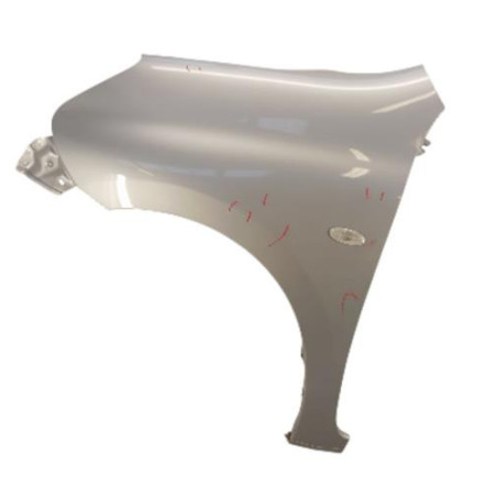 Aile avant gauche NISSAN MICRA 4 Photo n°1