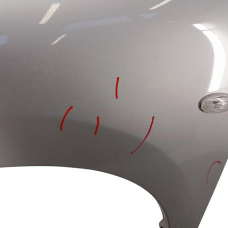 Aile avant gauche NISSAN MICRA 4