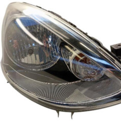 Optique avant principal droit (feux)(phare) NISSAN MICRA 4 Photo n°1