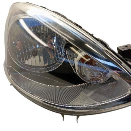 Optique avant principal droit (feux)(phare) NISSAN MICRA 4 Photo n°1