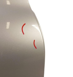 Porte arriere droit NISSAN MICRA 4