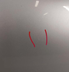 Porte arriere droit NISSAN MICRA 4 Photo n°3