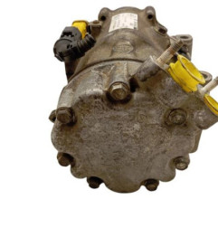 Compresseur clim CITROEN JUMPER 3 Photo n°3