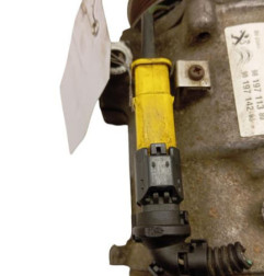 Compresseur clim CITROEN JUMPER 3 Photo n°4