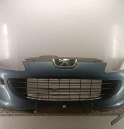 Pare choc avant PEUGEOT 407 Photo n°1