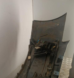 Pare choc avant PEUGEOT 407 Photo n°8