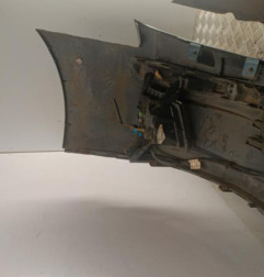 Pare choc avant PEUGEOT 407 Photo n°9