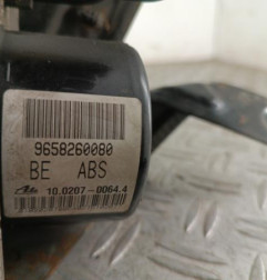 Bloc ABS (freins anti-blocage) CITROEN C3 1 Photo n°3