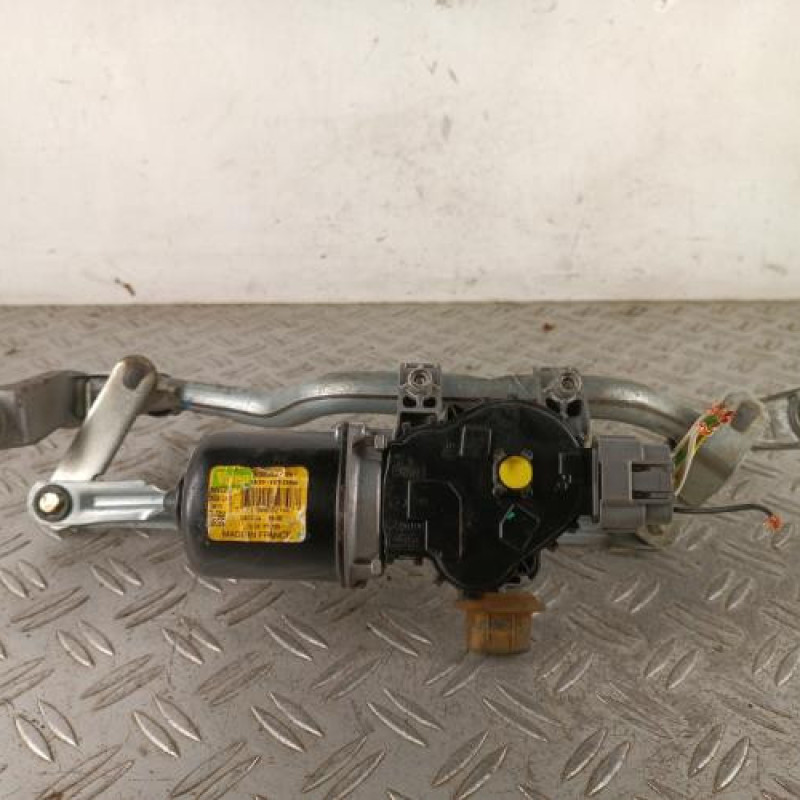 Moteur essuie glace avant RENAULT CLIO 4