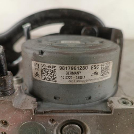 Bloc ABS (freins anti-blocage) PEUGEOT 2008 1