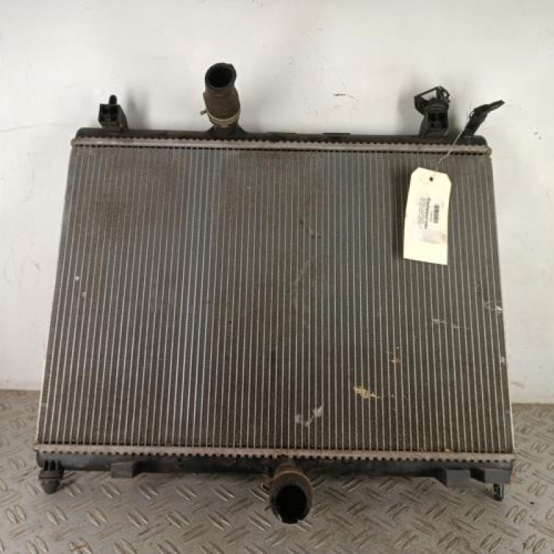 Radiateur eau PEUGEOT 508 1 SW Radiateur eau PEUGEOT 508 1 SW