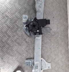 Leve vitre electrique avant gauche CITROEN C3 3 Photo n°1