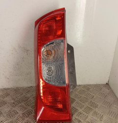 Feu arriere principal gauche (feux) FIAT FIORINO 3 Photo n°1