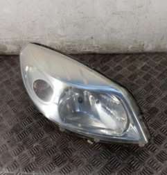 Optique avant principal droit (feux)(phare) DACIA SANDERO 1 Photo n°1