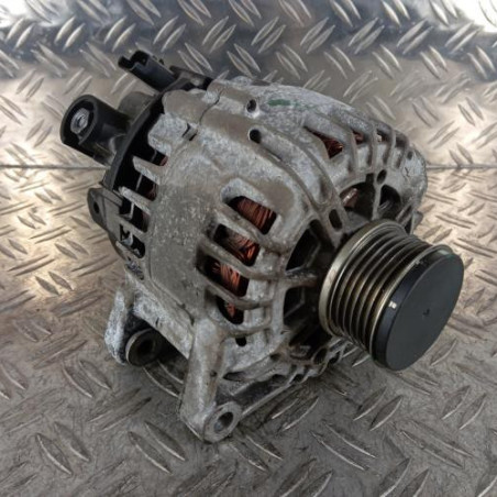 Alternateur CITROEN C3 3 Photo n°1