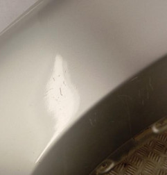 Aile avant gauche NISSAN QASHQAI 1 Photo n°3