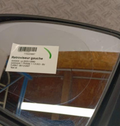 Retroviseur gauche NISSAN QASHQAI 1