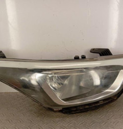 Optique avant principal droit (feux)(phare) HYUNDAI I 20 2 Photo n°1