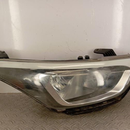 Optique avant principal droit (feux)(phare) HYUNDAI I 20 2 Photo n°1