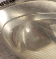 Optique avant principal droit (feux)(phare) RENAULT TRAFIC 2