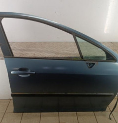 Porte avant droit PEUGEOT 407 Photo n°1