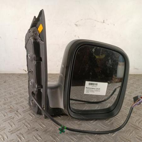 Retroviseur droit VOLKSWAGEN CADDY 3 Photo n°1
