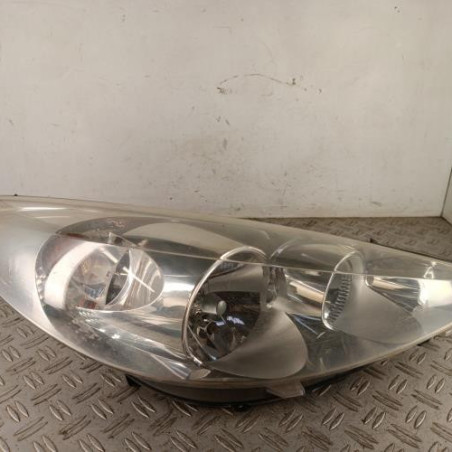 Optique avant principal droit (feux)(phare) PEUGEOT 206+ Photo n°1