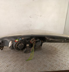 Optique avant principal droit (feux)(phare) PEUGEOT 206+