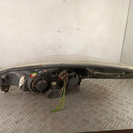 Optique avant principal droit (feux)(phare) PEUGEOT 206+